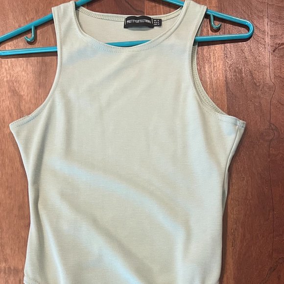 Sage Green Bodysuit - Picture 3 of 3